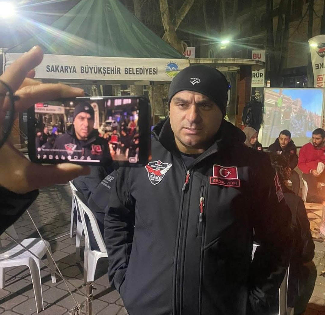 Başkan Aydın'dan teşekkür mesajı