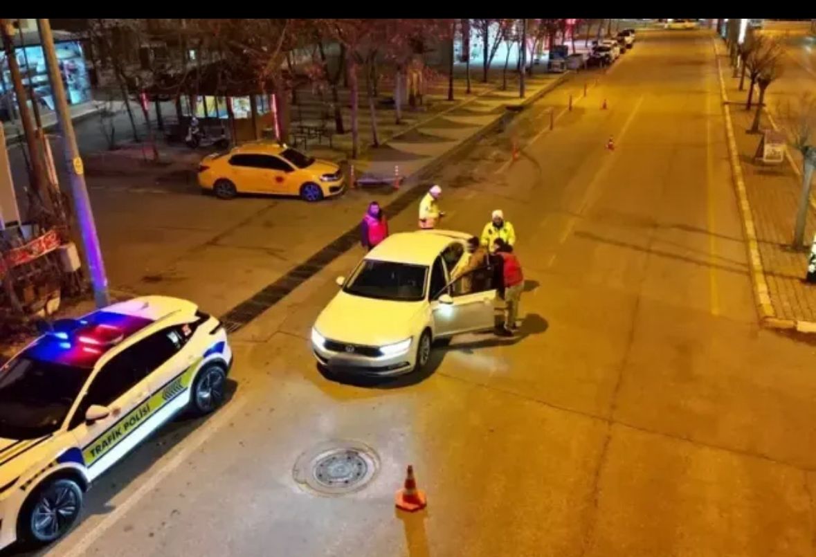 Hendek Emniyeti denetimlerine devam ediyor