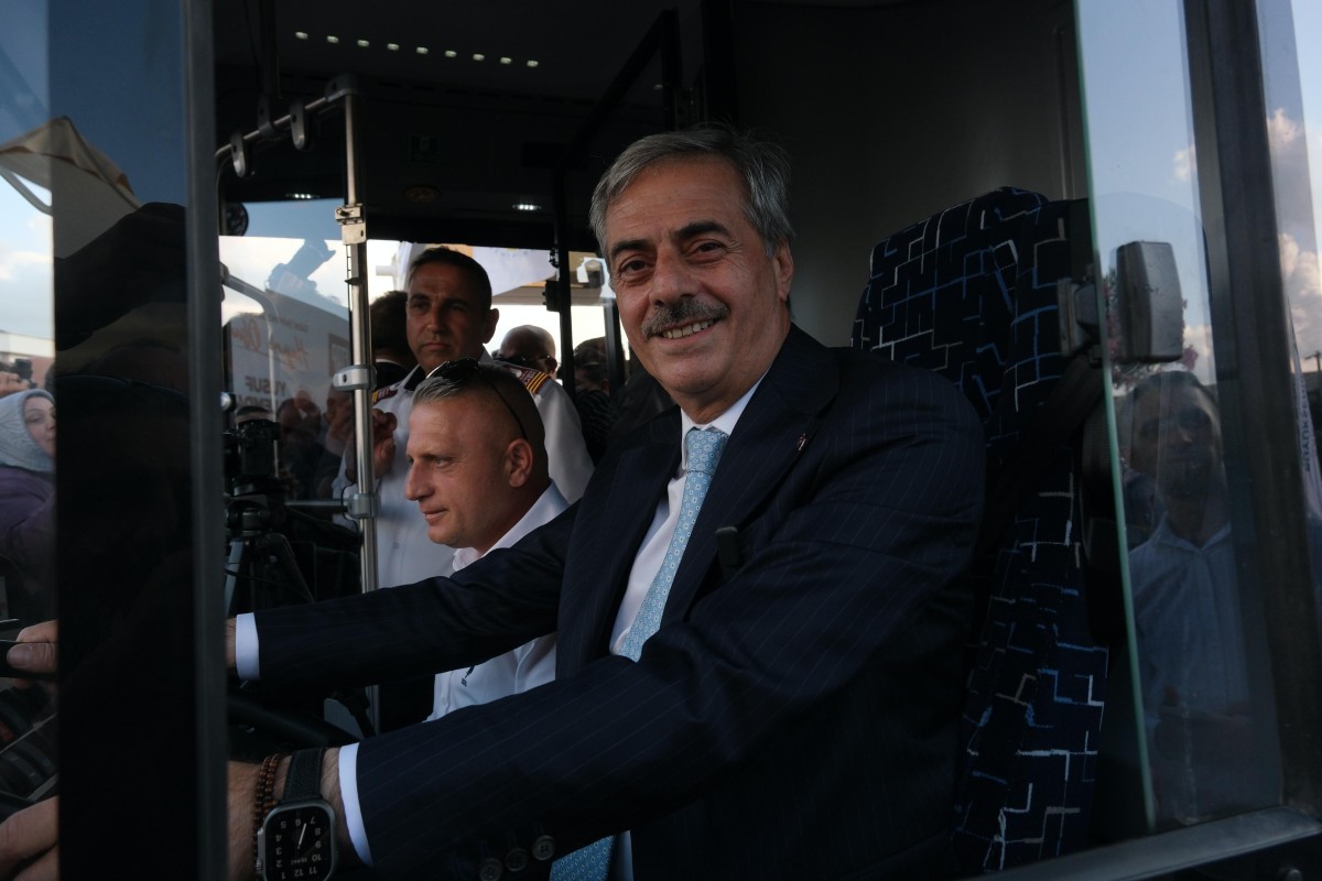 Sakarya’da bir ilk: Ulaşımda yeni bir çağ başladı