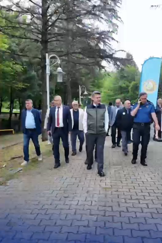 “Orman Benim” etkinliği Selmandede Mesire Alanı’nda gerçekleştirildi