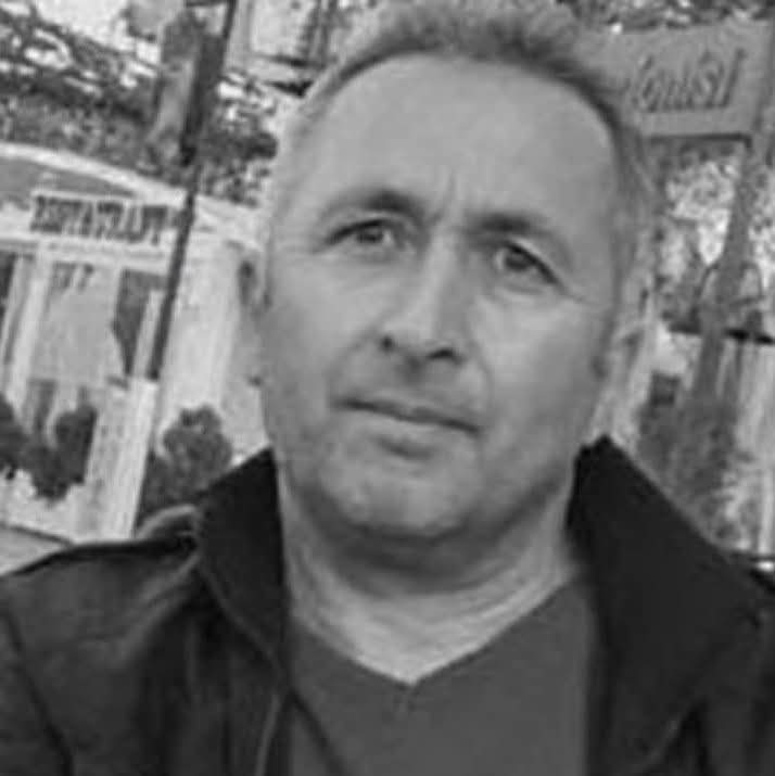 Fındık Bahçesinde Acı Olay: