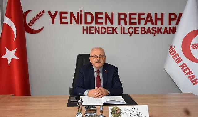 Başkan Bahadır, Mevlid Kandilinizi kutladı