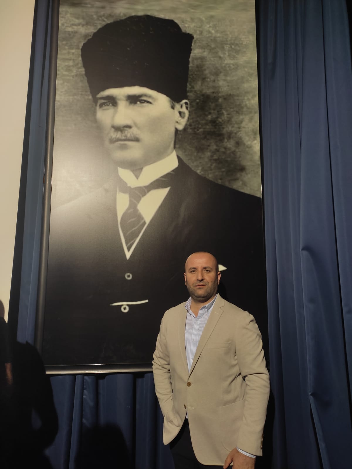 Muhtar Baltacı'dan, 30 Ağustos mesajı