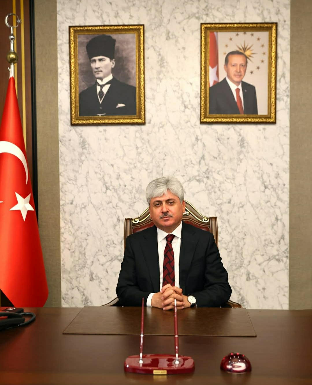 Valimiz Sayın Rahmi Doğan’ın “30 Ağustos Zafer Bayramı” Kutlama Mesajı