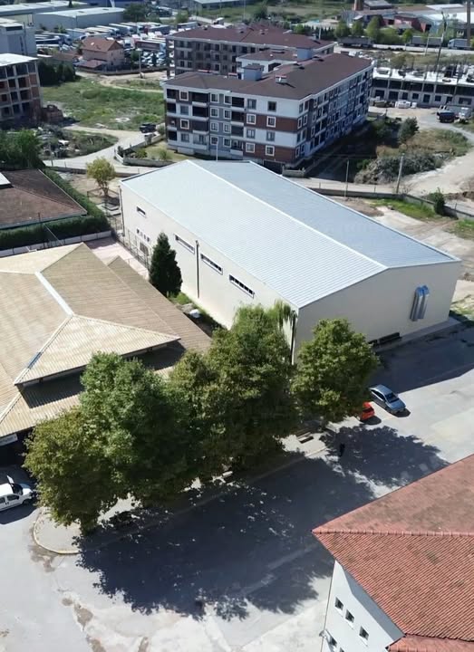 İlçemizde spor alanındaki kamu yatırımları durmaksınız devam ediyor